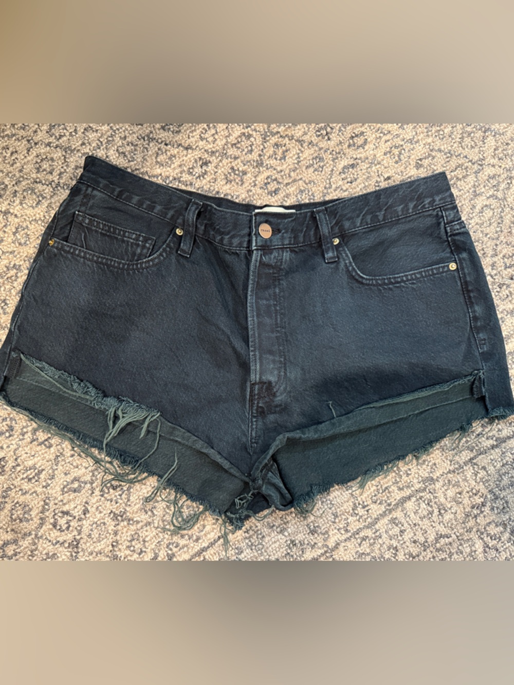 Frame Denim Shorts
